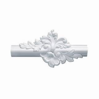 System A Acanthus Panel Center - 10499