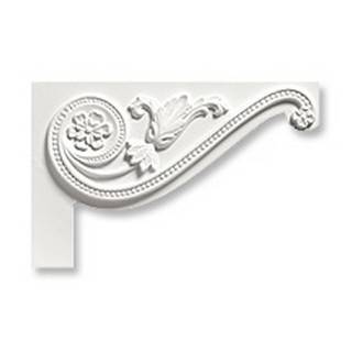 Small Victorian Stair Bracket - Right - 99924