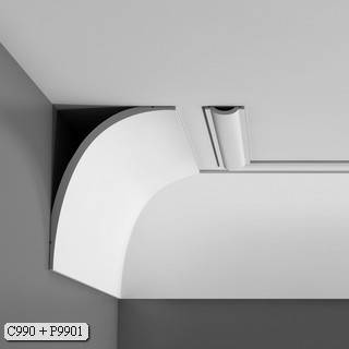 Luxxus Panel Molding P9901 - P9901