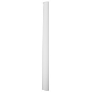 Luxxus Round Plain Half Column K1101 - K1101