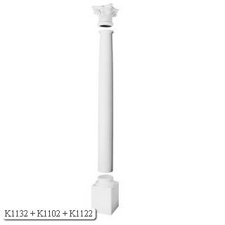 Luxxus Full Column Capital K1122 - K1122