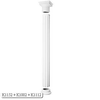 Luxxus Full Column Capital K1112 - K1112