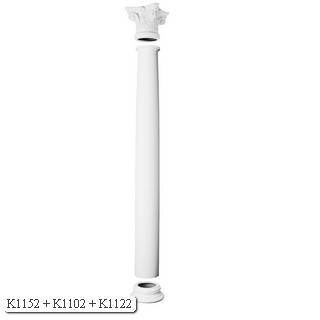 Luxxus Full Column Base K1152 - K1152