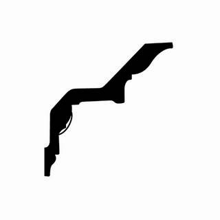 Egg & Dart Crown - 10530-8