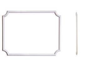 System A Small Panel Moulding Kit - 10592
