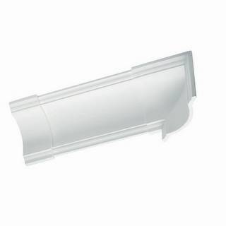 Zoller Cove Outside Corner Moulding Mates Block - 21802