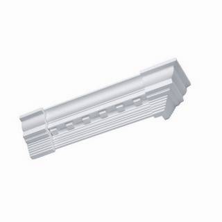 Concord Dentil Crown Outside Corner Moulding Mates Block - 22302