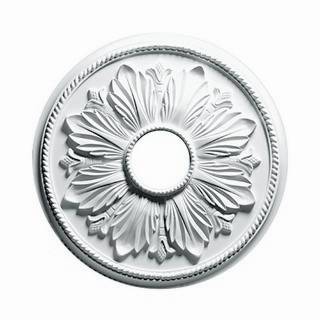 24 in. Renaissance Medallion - 81624