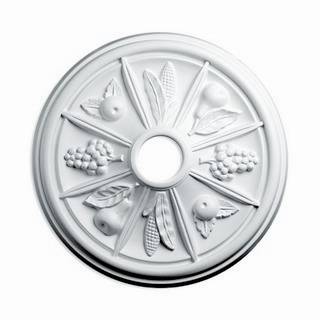 24 in. Kaitlyn Medallion - 82224