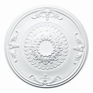 27 in. Salerno Medallion - 88826