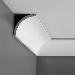 Luxxus Flexible Crown Molding C240F - C240F