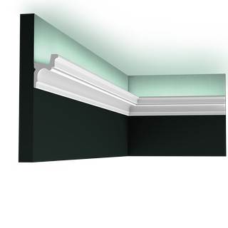 Luxxus Crown Molding C323 - C323