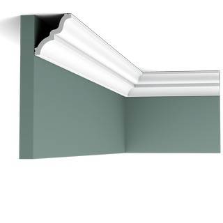 Luxxus Crown Molding C325 - Manoir - C325