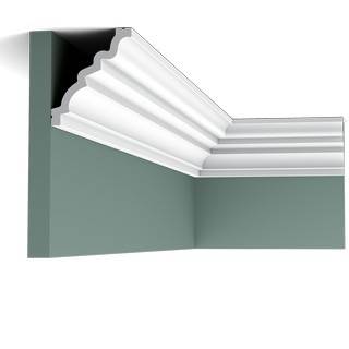 Luxxus Crown Molding C326 - Manoir - C326