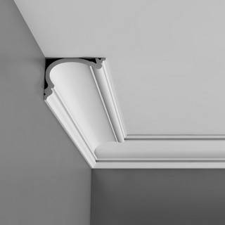 Luxxus Crown Molding C341 - C341