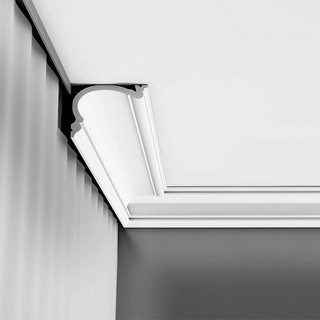 Luxxus Crown Molding C341 - C341