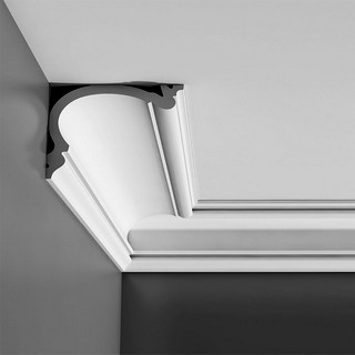 Luxxus Crown Molding C342 - C342