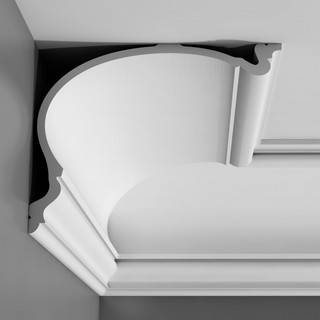 Luxxus Crown Molding C344 - C344