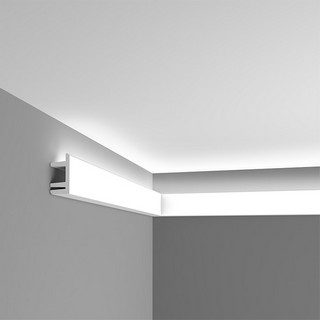 Luxxus Crown Molding C381 - L3 Linear LED Lighting - C381