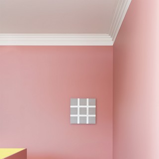Luxxus Crown Molding C393 - Steps - C393