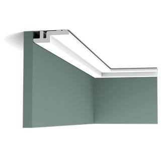 Luxxus Crown Molding C394 - Steps - C394