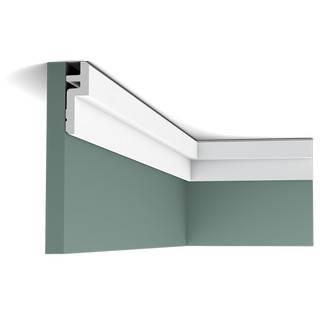 Luxxus Crown Molding C394 - Steps - C394