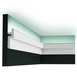 Luxxus Crown Molding C394 - Steps - C394