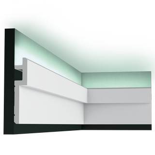Luxxus Crown Molding C395 - Steps - C395