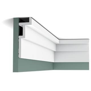Luxxus Crown Molding C396 - Steps - C396