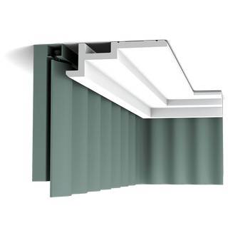 Luxxus Crown Molding C396 - Steps - C396