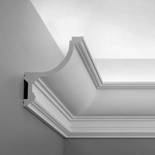 Luxxus Crown Molding C901 - C901