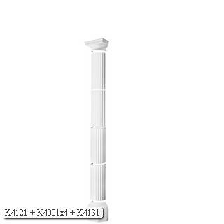 Luxxus Half Column Base K4121 - K4121