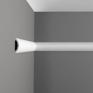 Luxxus Ulf Moritz Panel Molding P3070 - Radius - P3070