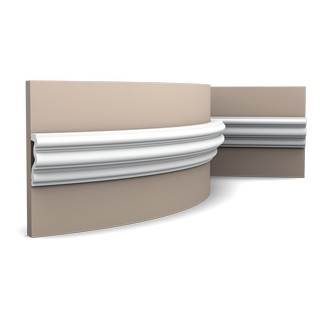 Luxxus Flexible Panel Molding P4025F - P4025F