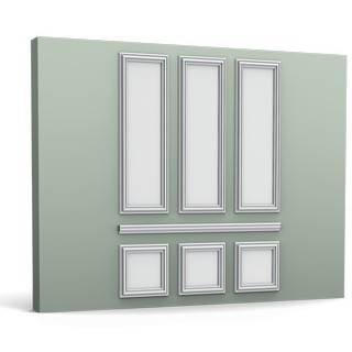 Luxxus Panel Molding P4025 - Autoire - P4025