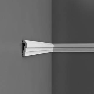 Luxxus Flexible Chair Rail P7070F - P7070F