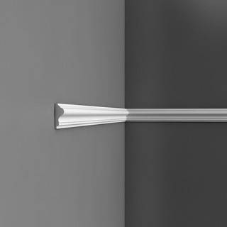 Luxxus Flexible Panel Molding P8030F - P8030F