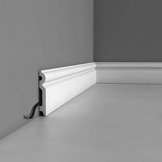 Luxxus Flexible Baseboard SX137F - SX137F