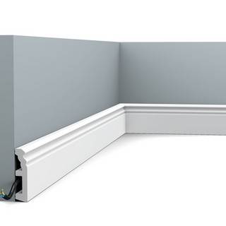 Axxent Flexible Baseboard SX195F - SX195F