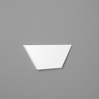 Luxxus Decorative Accent W101 - Trapezium - W101