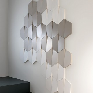 Luxxus Decorative Accent W101 - Trapezium - W101