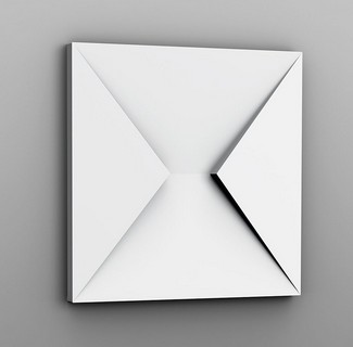 Luxxus Decorative Accent W106 - Envelop - W106