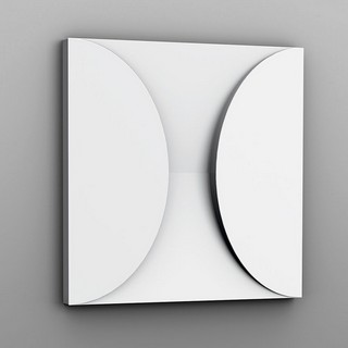 Luxxus Decorative Accent W107 - Circle - W107