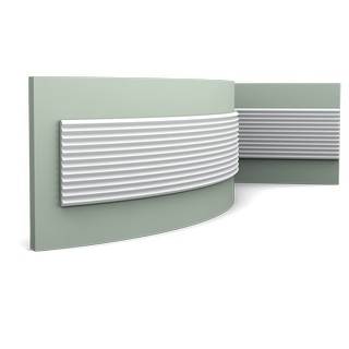 Luxxus Decorative Accent W108F - Zigzag - W108F