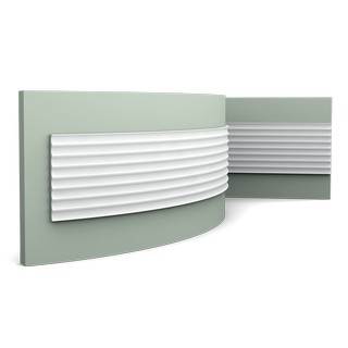 Luxxus Decorative Accent W109F - Valley - W109F