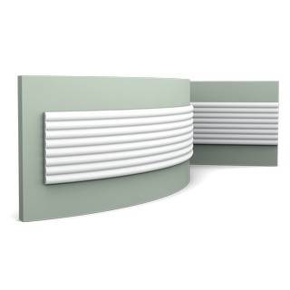 Luxxus Decorative Accent W110F - Hill - W110F