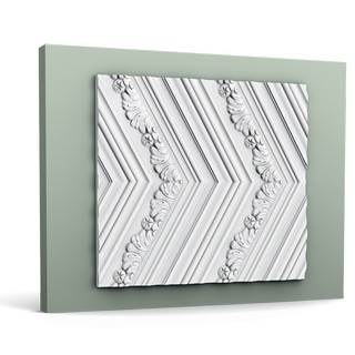 Luxxus Decorative Accent W130 - Chevron - W130