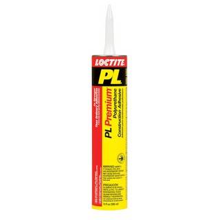 Loctite PL Premium Polyurethane Construction Adhesive - ADPL