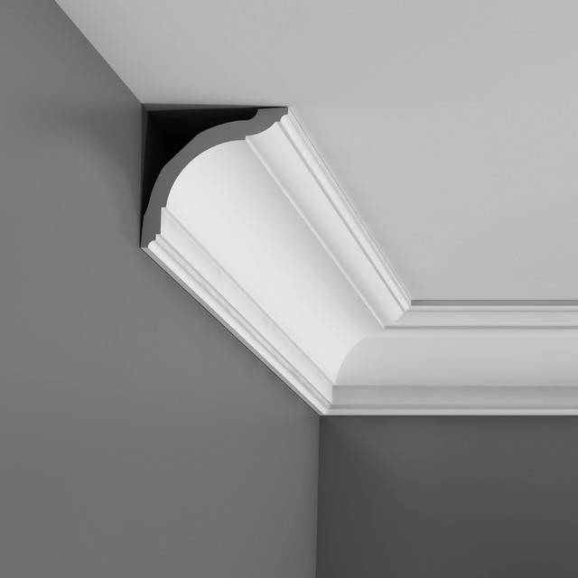 Orac Decor's Axxent Crown Molding CX127 CX127 Crown Moulding for Sale
